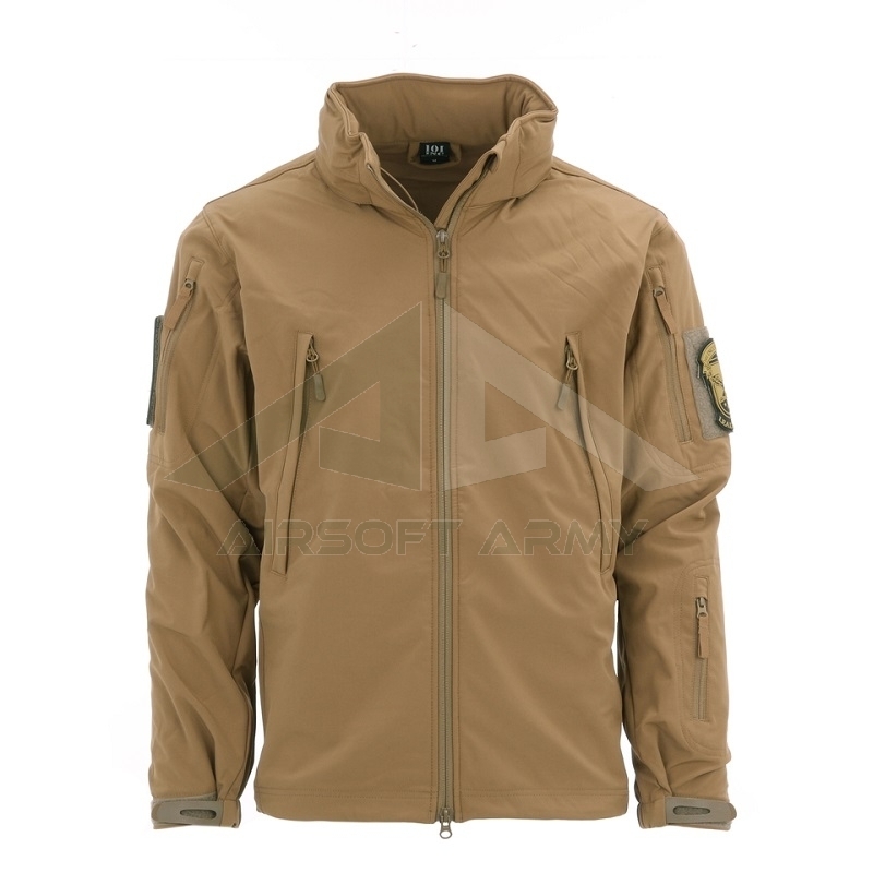 Soft Shell Leggera Versione Estiva