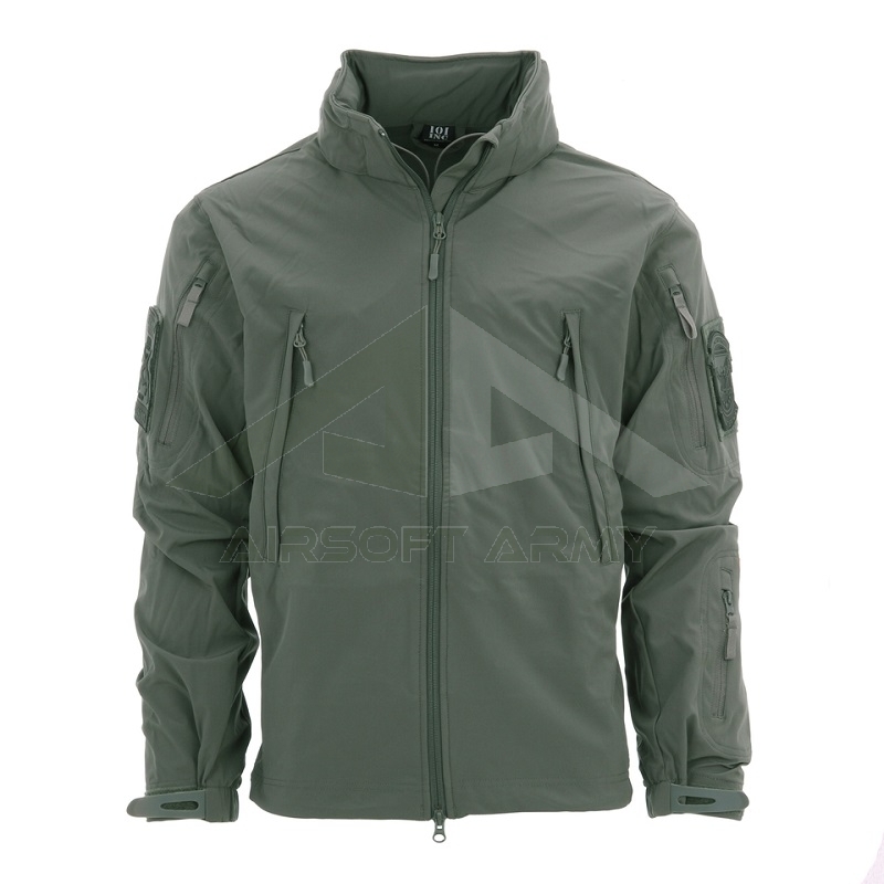 Soft Shell Leggera Versione Estiva