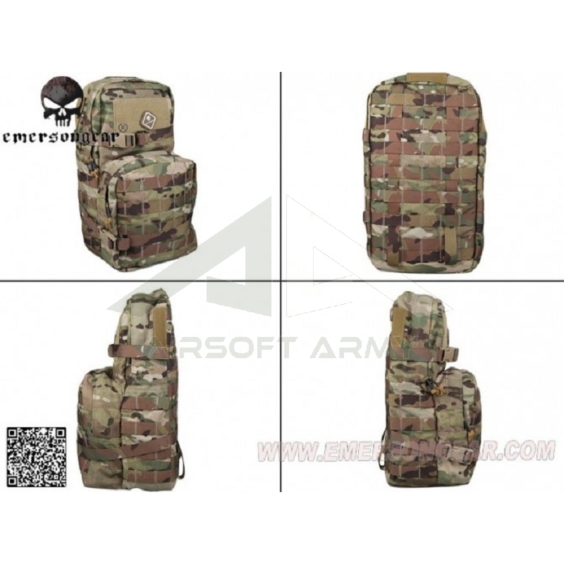 Modula Assault Pack (MAP) W 3L Hydration