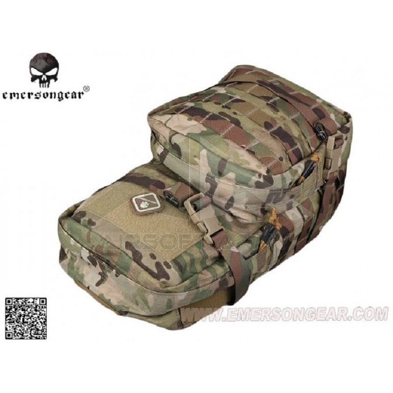 Modula Assault Pack (MAP) W 3L Hydration