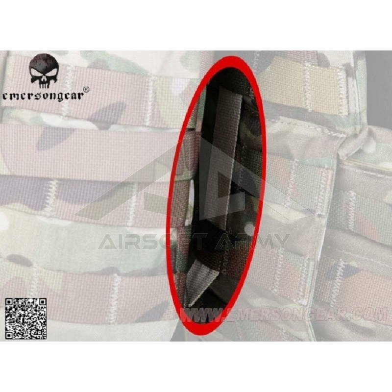 Modula Assault Pack (MAP) W 3L Hydration