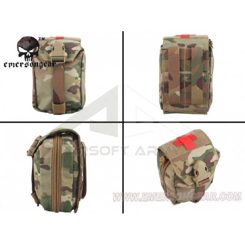 Military First Aid Kit