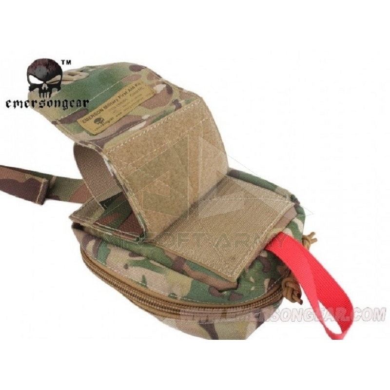 Military First Aid Kit