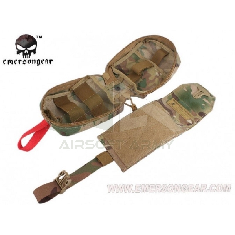 Military First Aid Kit