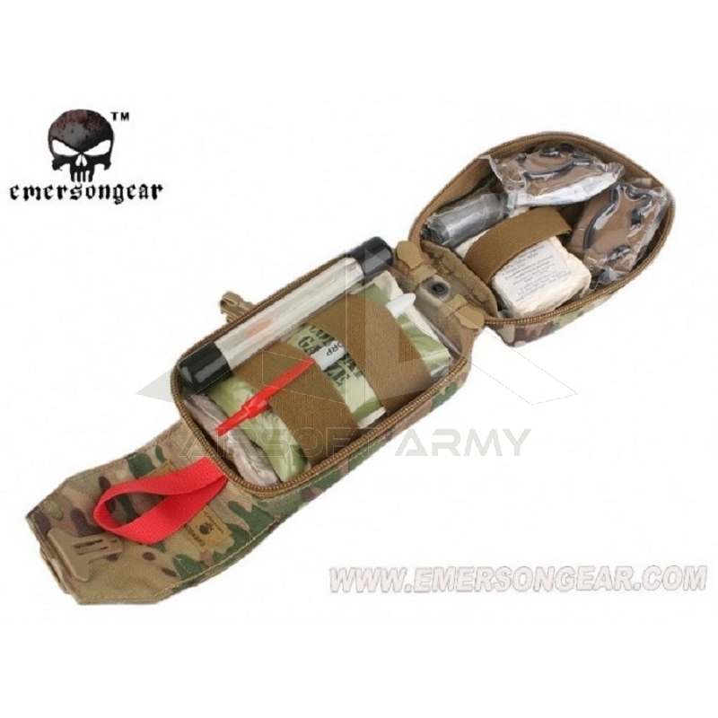 Military First Aid Kit