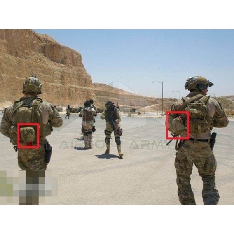 Military First Aid Kit