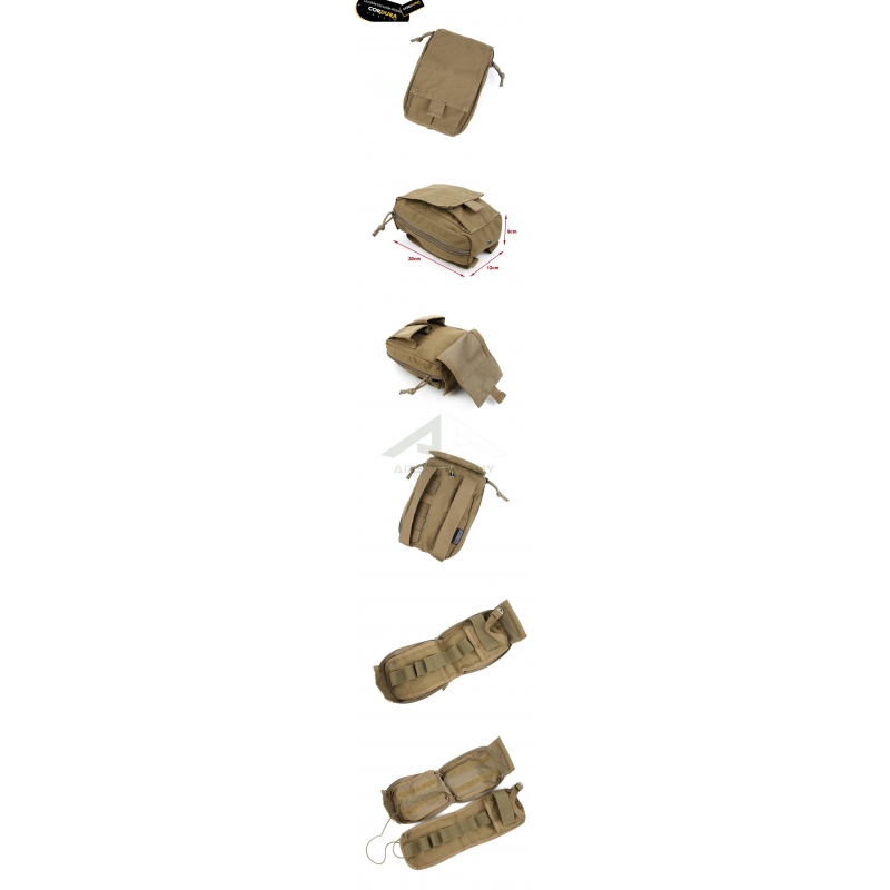 TY Personal Medical Pouch