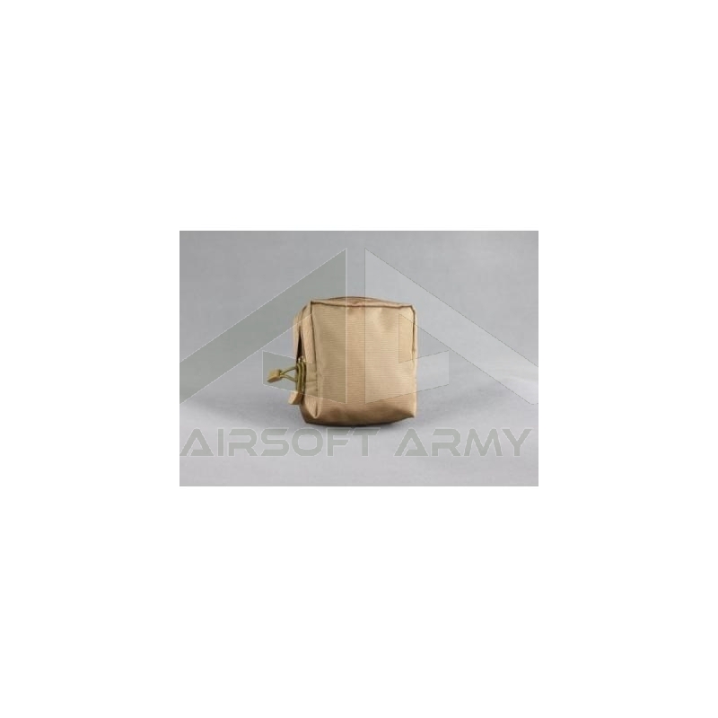 TMC Square MOLLE Canteen Pouch