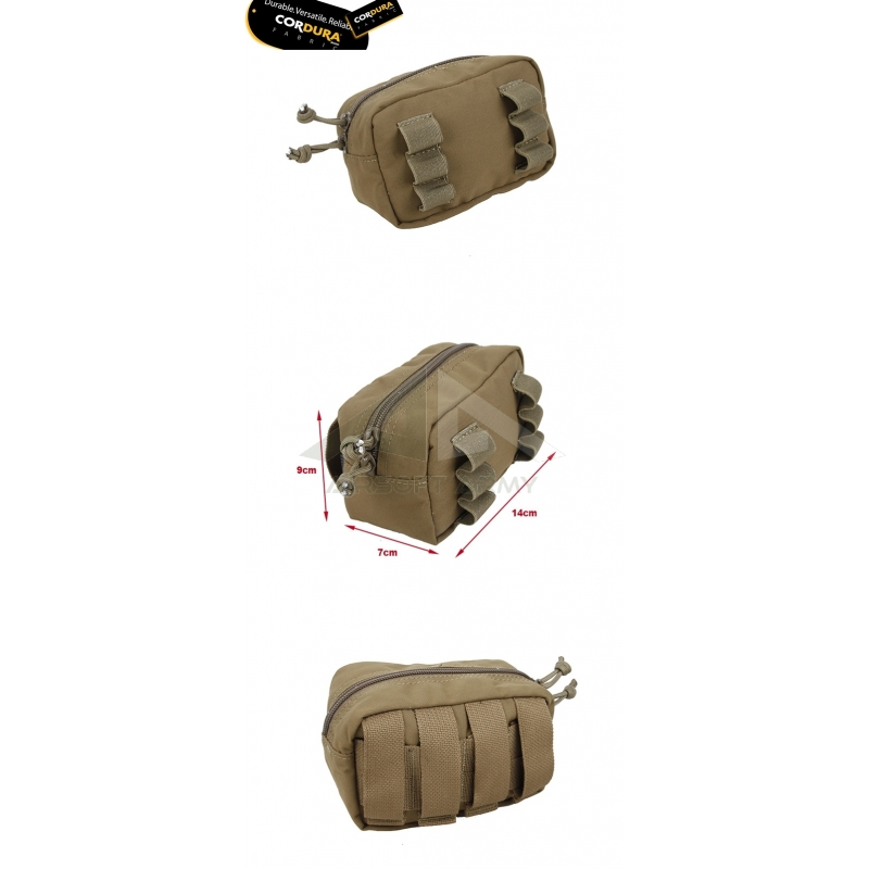 6ID GP Pouch