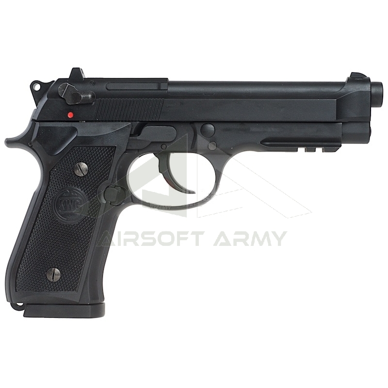 Replica Pistola M92 Full Metal CO2