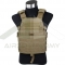 6094B PLATE CARRIER