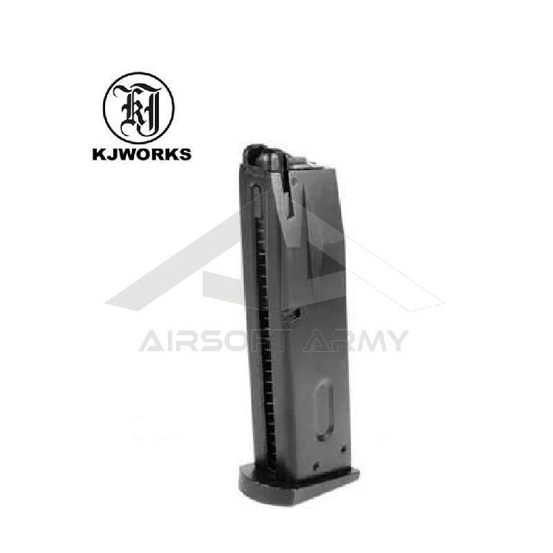 Caricatore 25rds Per M9 GBB