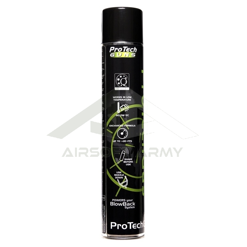 Green Gas 750ml
