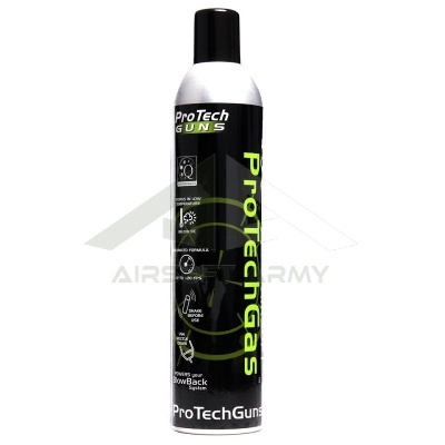 Green Gas 600ml