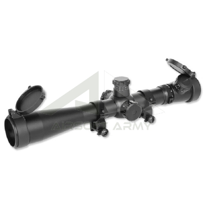 Ottica Sniper 3.5-10x40E-SF