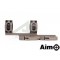 Supporto Ottica Esteso 25.4mm/30mm