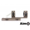 Supporto Ottica Esteso 25.4mm/30mm