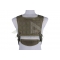 Gilet Tattico Laser Cut Con Cinghia 1 Punto