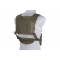 Gilet Tattico Laser Cut Con Cinghia 1 Punto