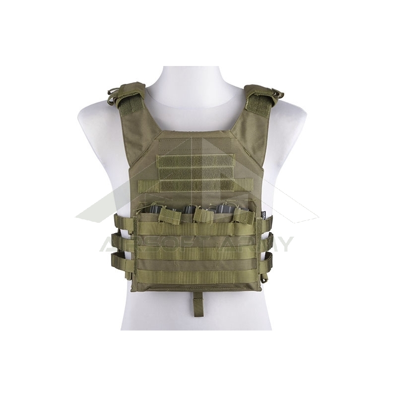 Gilet Tattico Tipo JPC
