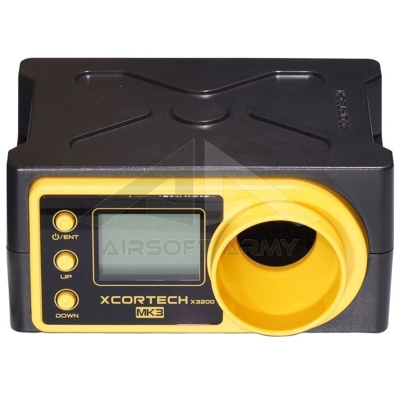 Cronografo X3200 MK3