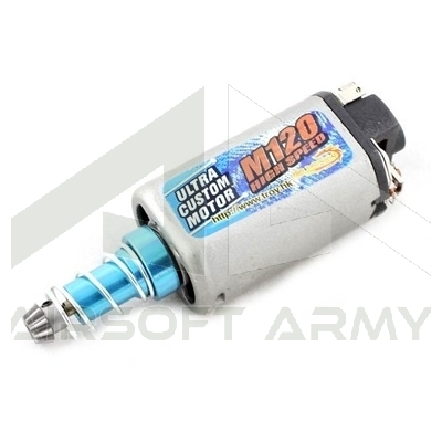 Motore 120 G&P