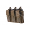 Tasca Tripla Estrazione Rapida + Tripla Pistola