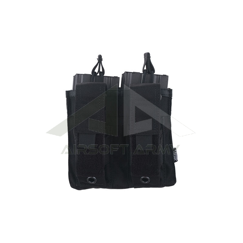 Tasca Doppia Estrazione Rapida + Doppia Pistola