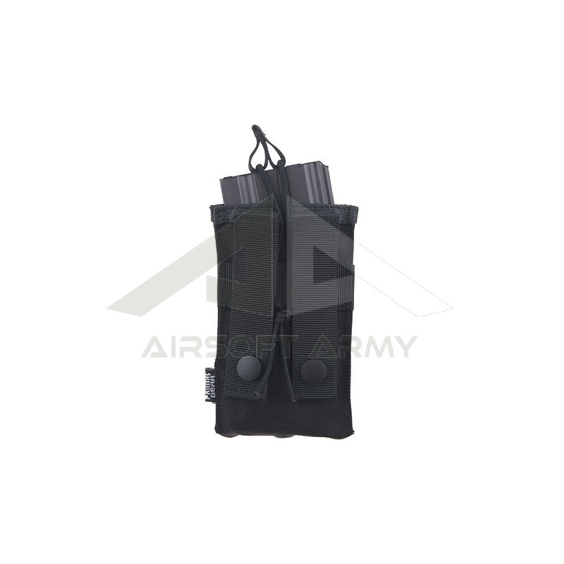 Tasca Portacaricatore Singola + Caricatore Pistola