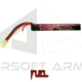 Batteria Lipo 7.4 1500mah 25c
