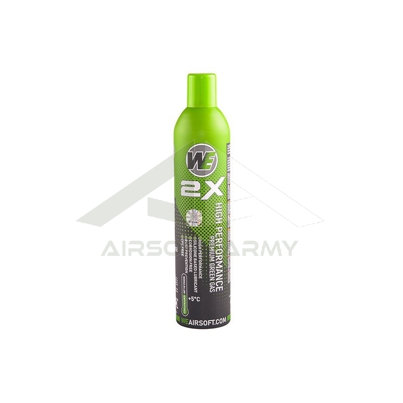 Green Gas 2X High Performance