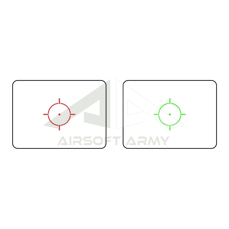 Red Dot Replica 551