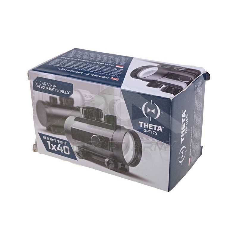 Red Dot Replica 1x40