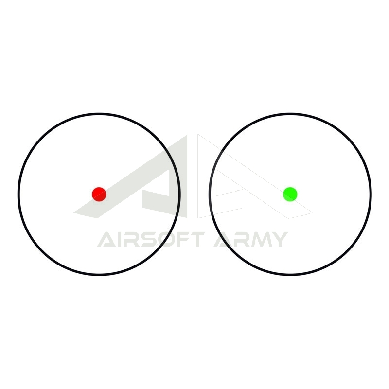 Red Dot Compact III Replica T1