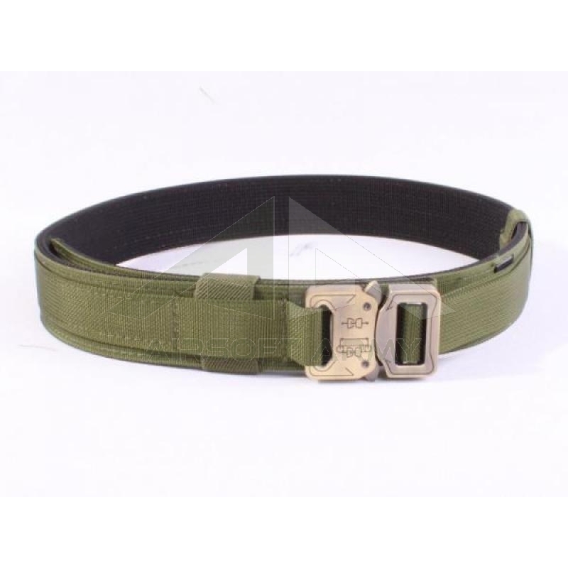 Hard 1.5 Inch Shooter Belt