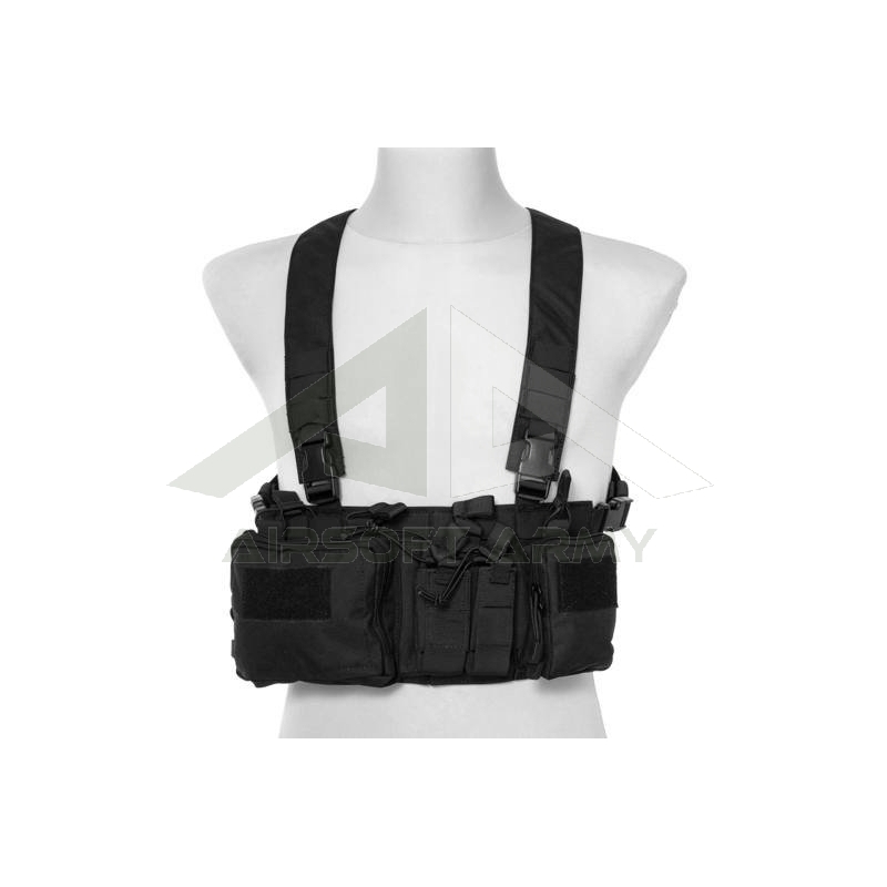 Light Fast Chest Rig