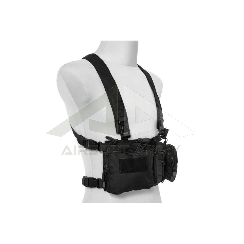 Light Fast Chest Rig