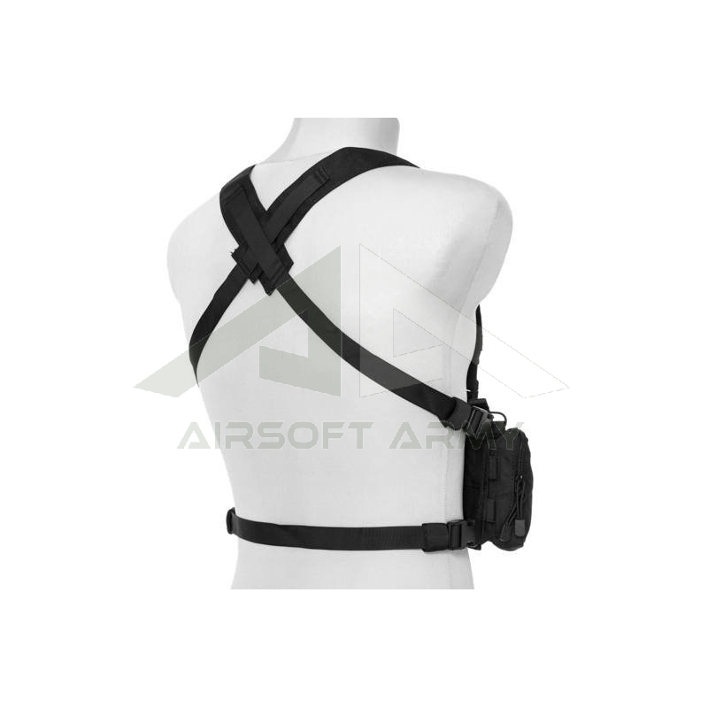 Light Fast Chest Rig