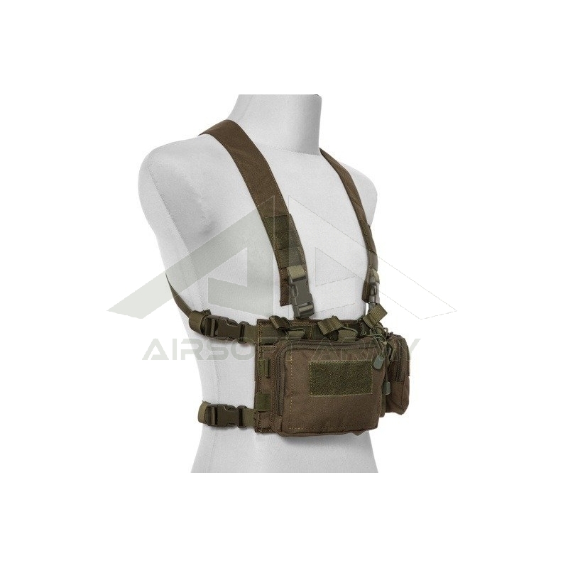 Light Fast Chest Rig