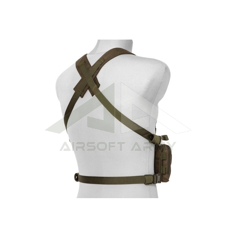Light Fast Chest Rig
