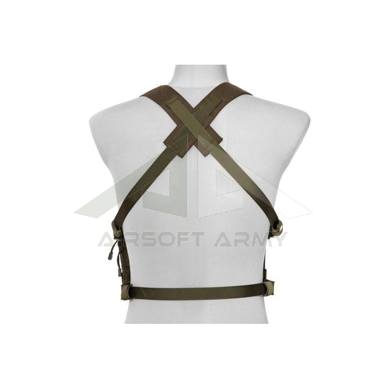 Light Fast Chest Rig