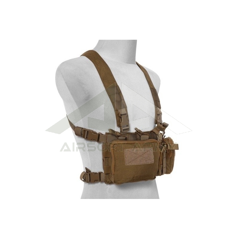 Light Fast Chest Rig