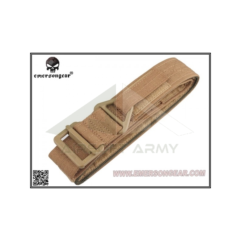 Cqb Rappel Belt