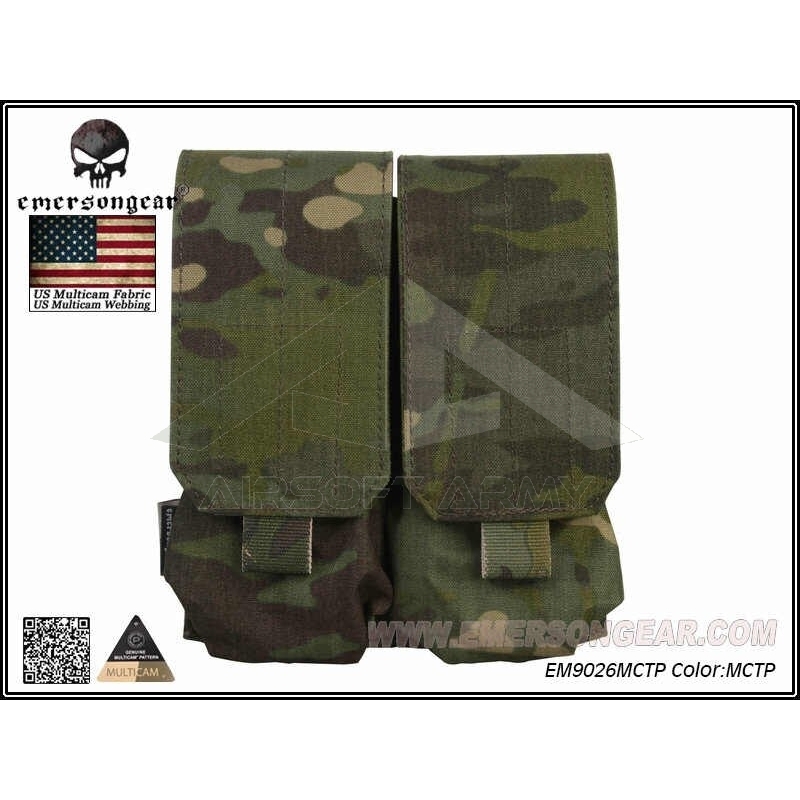 LBT Style M4 Double Magazine Pouch