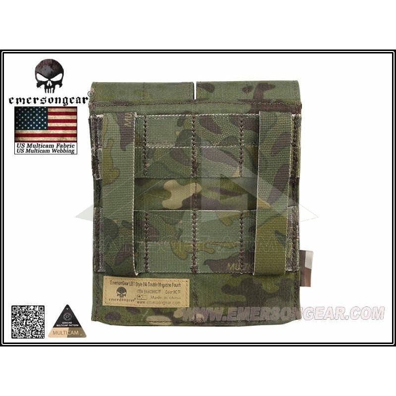 LBT Style M4 Double Magazine Pouch