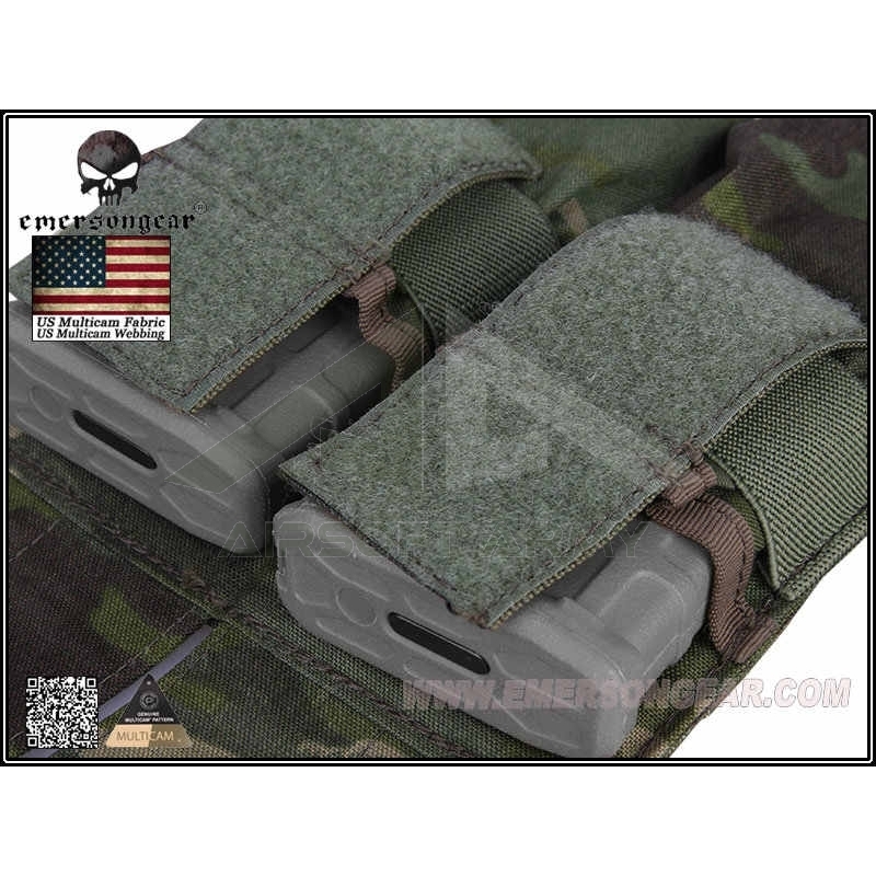 LBT Style M4 Double Magazine Pouch