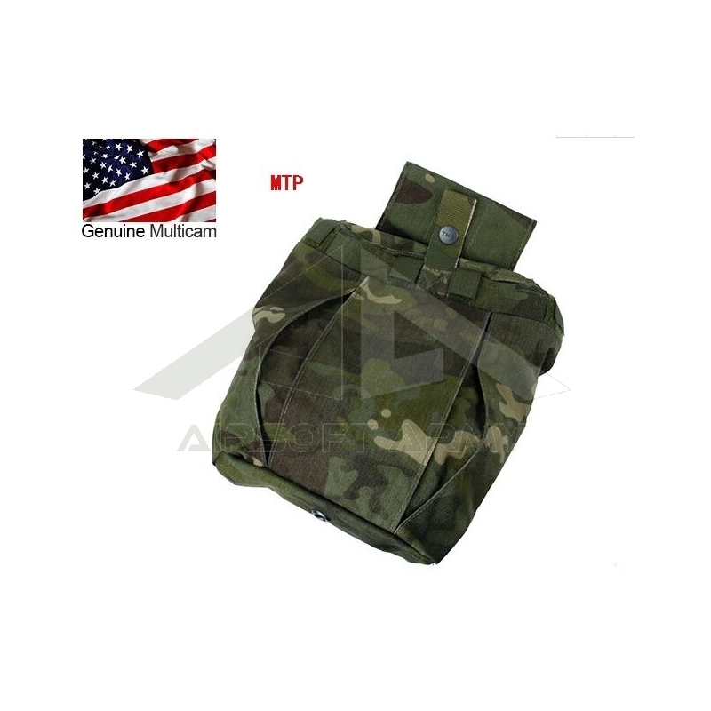 TMC 167-169 Dump Pouch