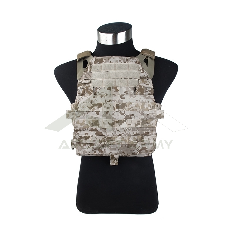 Gilet Tattico Jim Plate Carrier Gen2