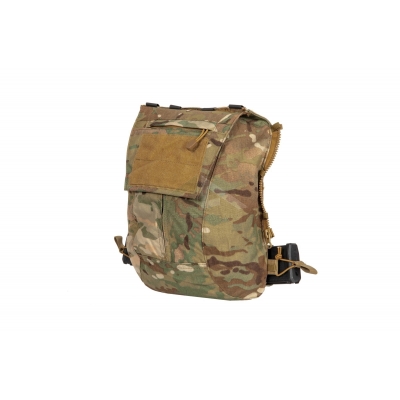 Tactical Backpack For Rush 2.0 Plate Carrier
