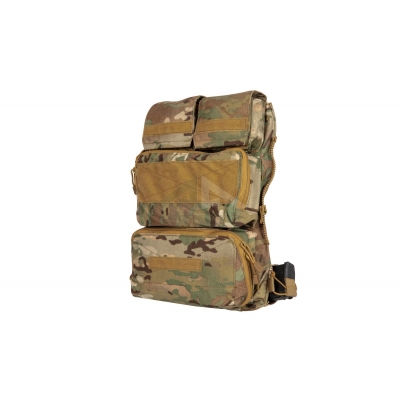 Tactical Backpack For Rush 2.0 Plate Carrier
